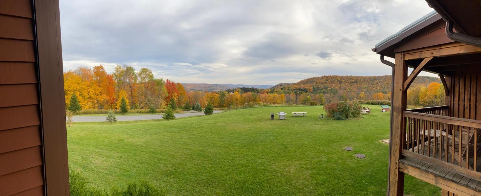 August Cooperstown