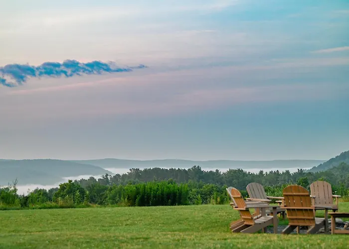 August Lodge Cooperstown